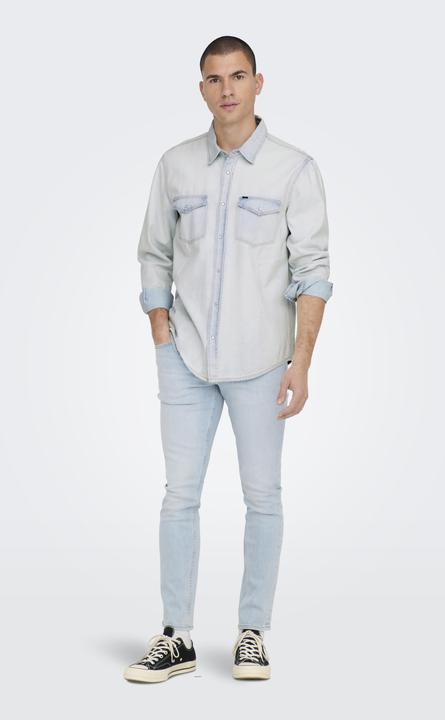 Produktbild Only & Sons Jeans Hemd (L)