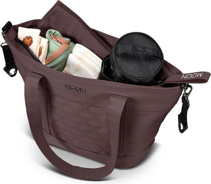 Actual product image Moon V-Shape Bag / Wickeltasche