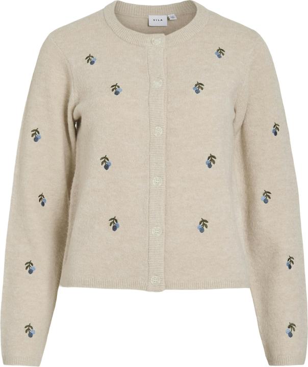 Produktbild Vila VISEBORA Geknöpfte Strickjacke (M)