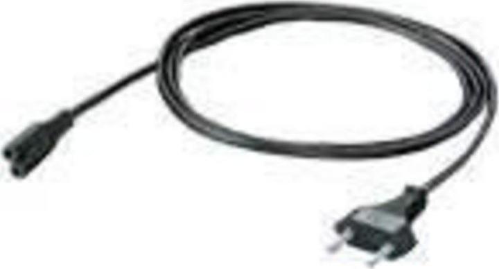 Produktbild Roline Netzkabel 1.8 m C7-T26 (1.80 m)