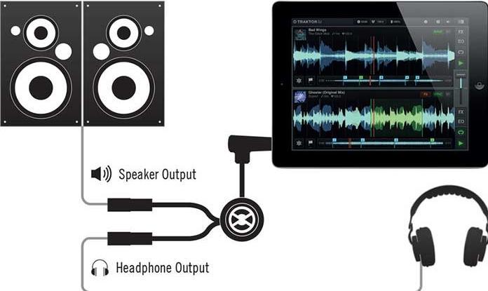Image du produit Native Traktor DJ Cable