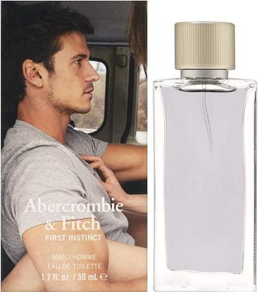 Produktbild Abercrombie and Fitch First Instinct (Eau de Cologne, 50 ml)