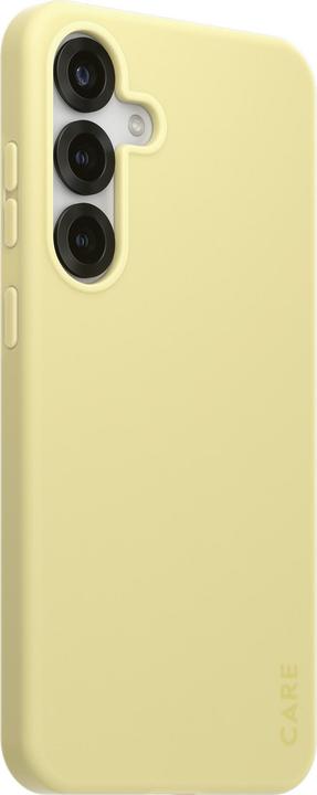 Actual product image PanzerGlass CARE by ® Fashionable Case Chardonnay Samsung Galaxy S 2025 Plus, Cover, Samsung, Samsun (Samsung Galaxy S25+)