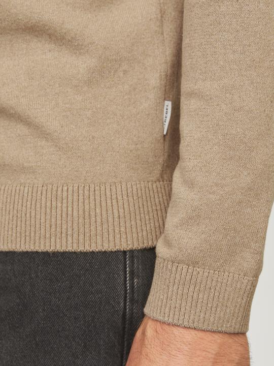 Actual product image Jack & Jones Jrebcallum Knit Crew Neck Noos (L)