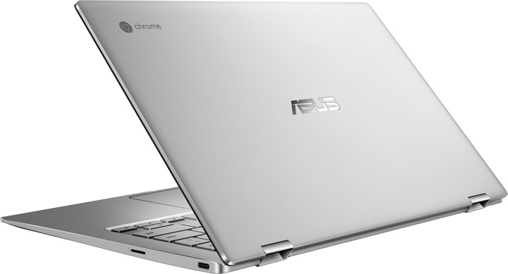 Produktbild ASUS Chromebook Flip (14", Intel Core M3-8100Y, 8 GB, CH)