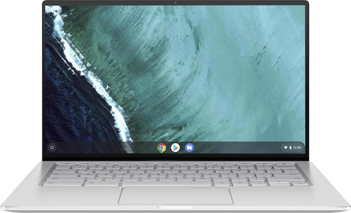 Produktbild ASUS Chromebook Flip (14", Intel Core M3-8100Y, 8 GB, CH)