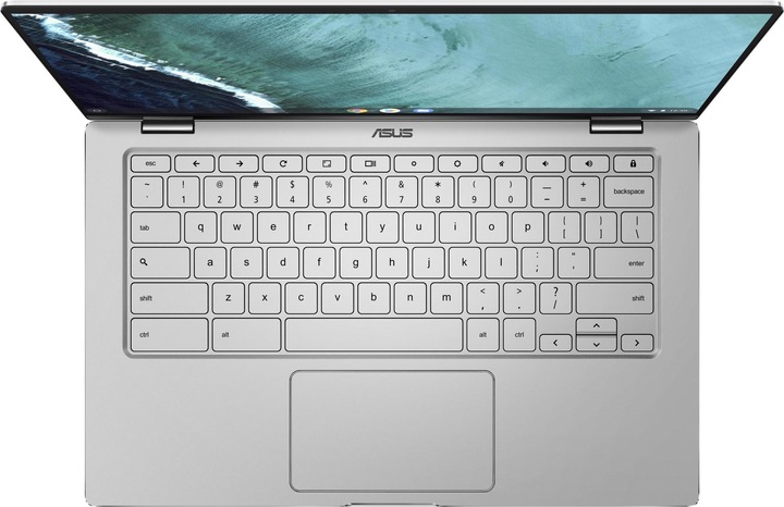 Produktbild ASUS Chromebook Flip (14", Intel Core M3-8100Y, 8 GB, CH)
