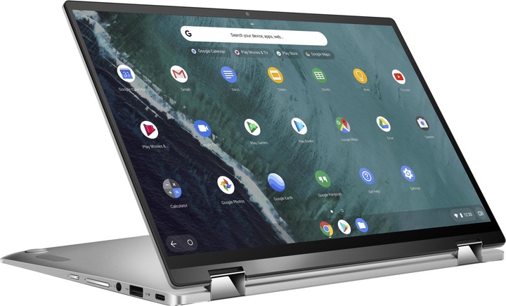 Produktbild ASUS Chromebook Flip (14", Intel Core M3-8100Y, 8 GB, CH)