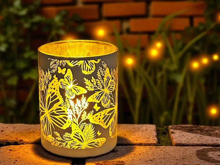 Produktbild GuGus Windlicht aus Glas