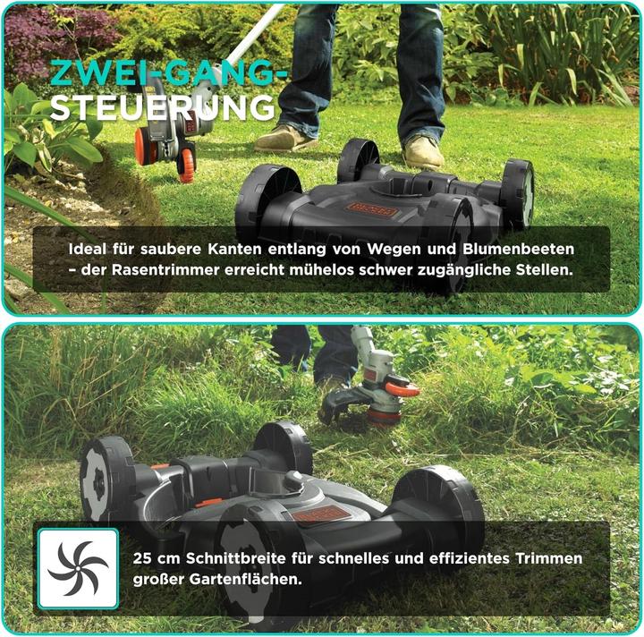 Produktbild Black & Decker Stc1820cm (Trimmfaden)