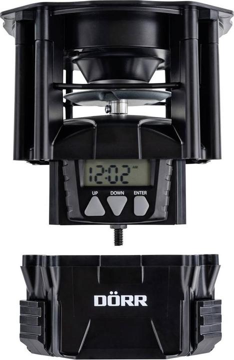 Produktbild Dörr Compact Futterstreuer Set mit Behälter