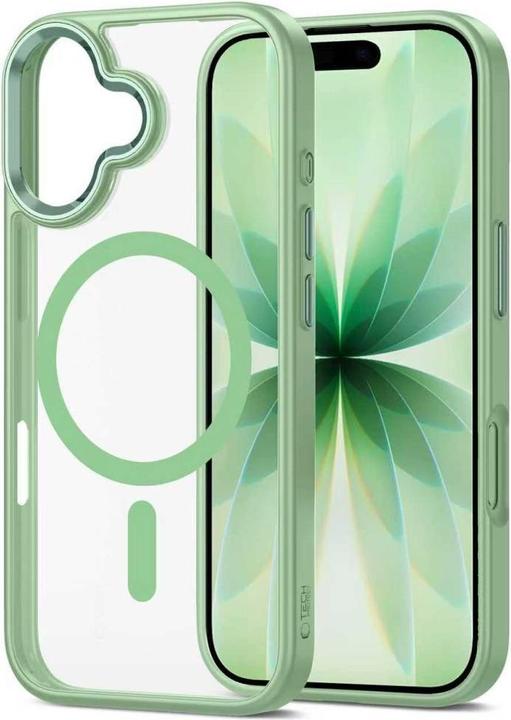 Actual product image Tech-Protect Magmat Magsafe Case (Apple iPhone 17)