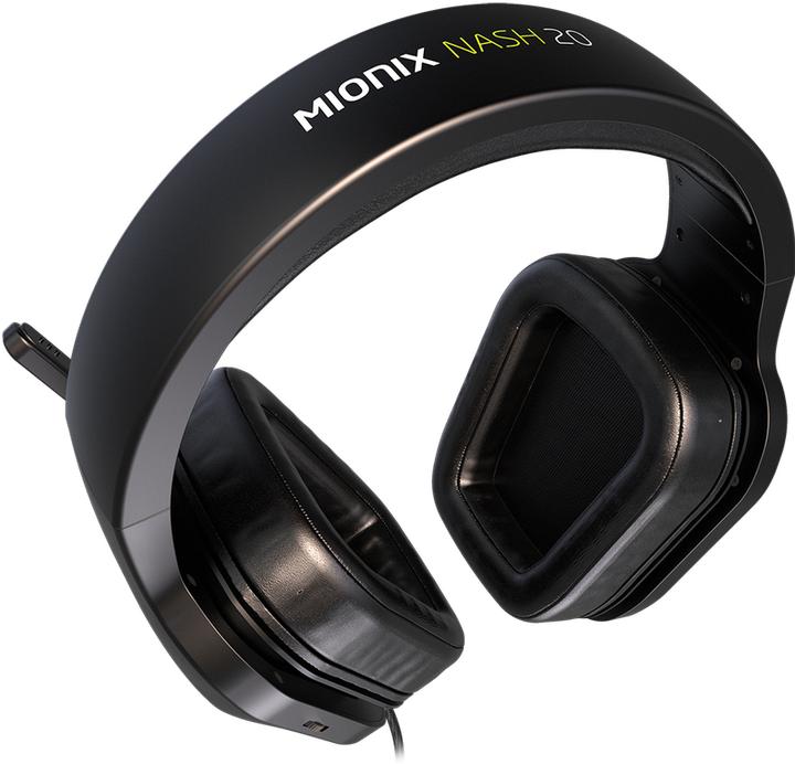 Actual product image Mionix NASH 50mm Stereo Gaming Headset
