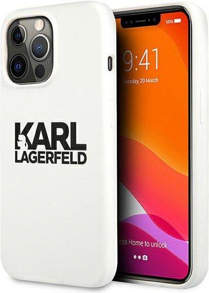 Produktbild Karl Lagerfeld Case (Apple iPhone 13 Pro Max)