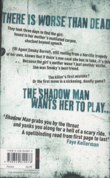 Produktbild Shadow Man (McFayden Cody, Englisch)