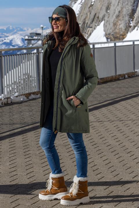 Produktbild Rukka Rosie Damen Wintermantel (46)