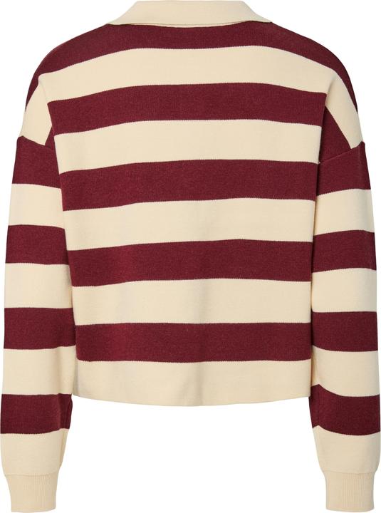 Produktbild Pieces Polohemd aus Strick (S)