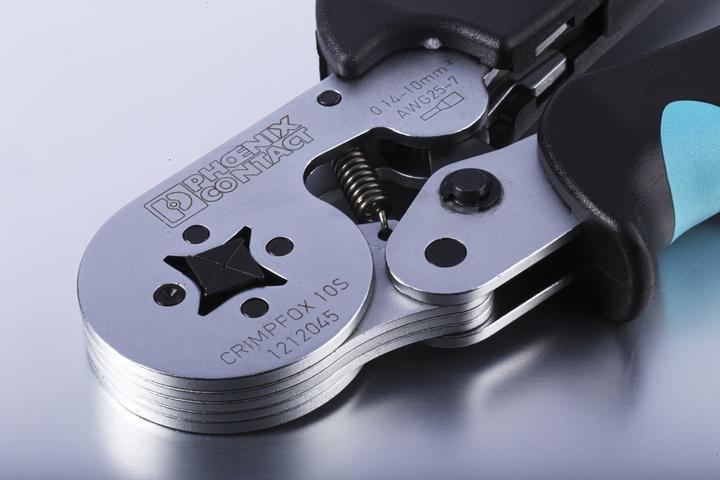 Produktbild Phoenix Contact Presszange Aderendhülsen 0.14 (175 mm)