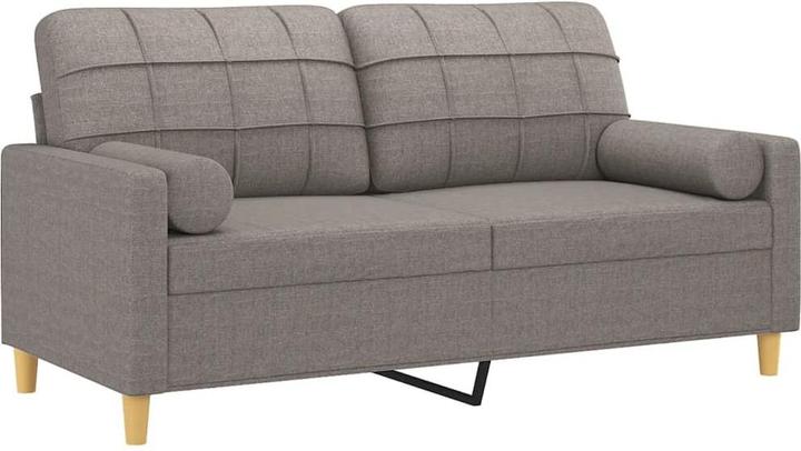 Actual product image vidaXL 2-Sitzer-Sofa (2 person sofa)