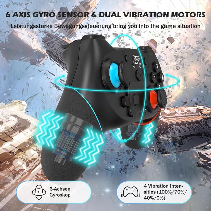 Produktbild Spgood Wireless Controller für Switch