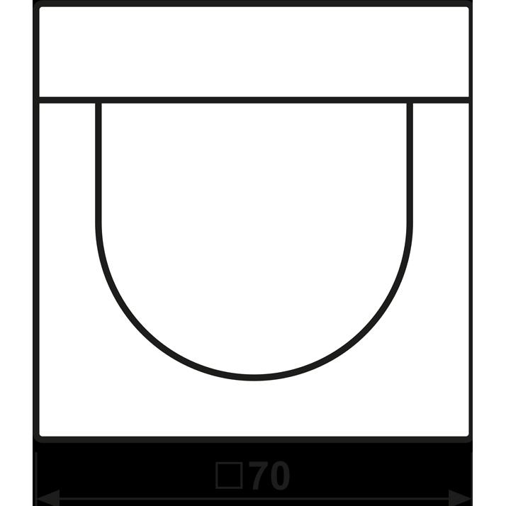 Thumbnail - JUNG, Bewegungsmelder, KNX Automatik-Schalter AL 3281 D (8 m)