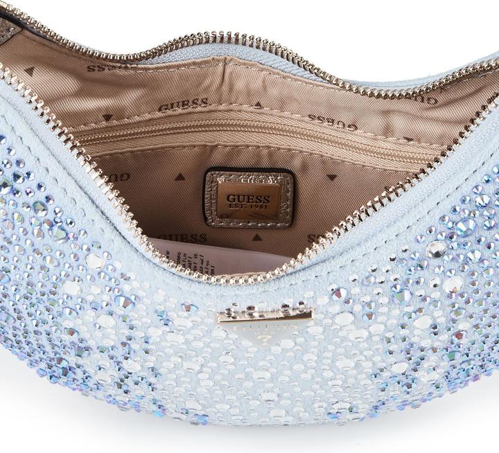 Actual product image Guess Tasmin Mini Shoulder Bag