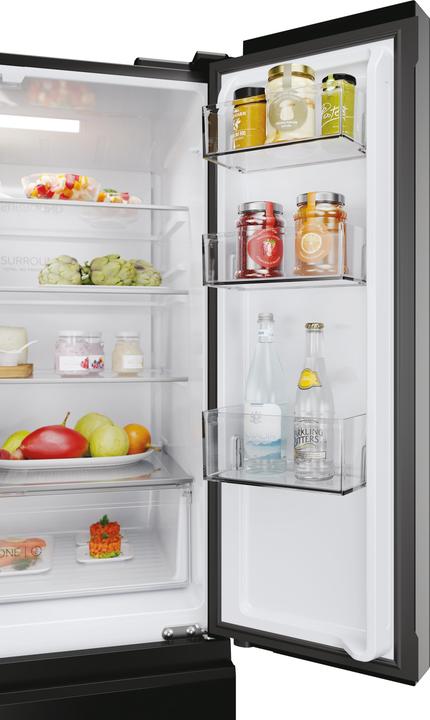 Actual product image Haier HFR3718ENGB FD 70 Series 3 Frigorifero (402 l)