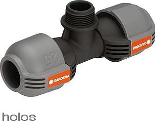 Productafbeelding Gardena T-stuk 3/4" AG (Sprinklersysteem)