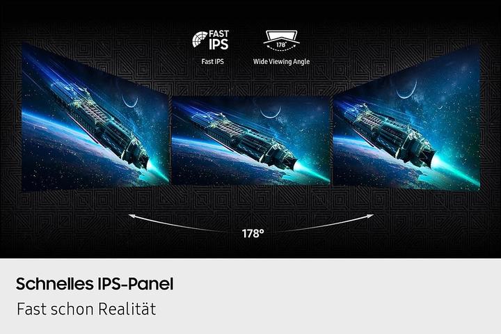 Immagine prodotto Samsung Odyssey G7 (3840 x 2160 pixel, 27")