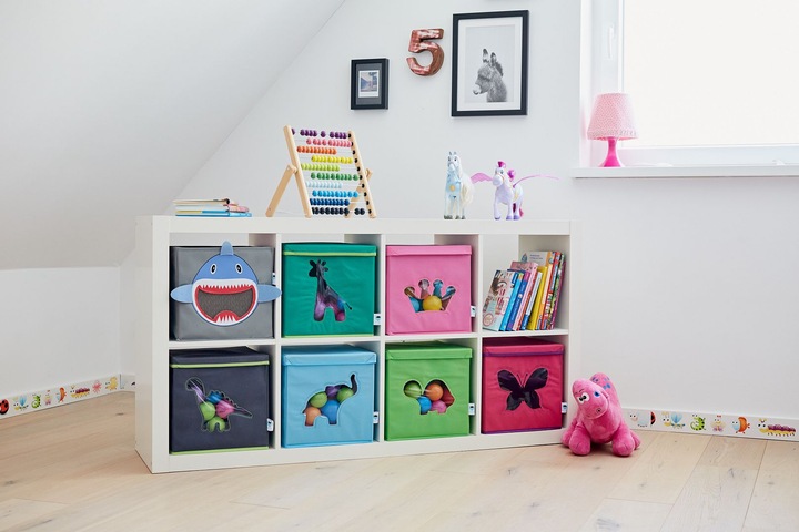 Actual product image Love it Store it Toy box Pico Mundo