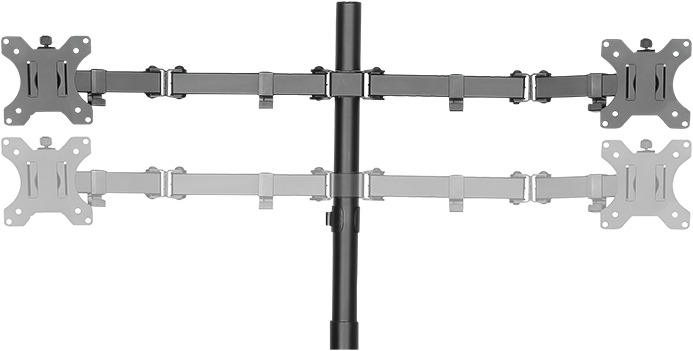 Produktbild LogiLink BP0046 (Tisch, 32")