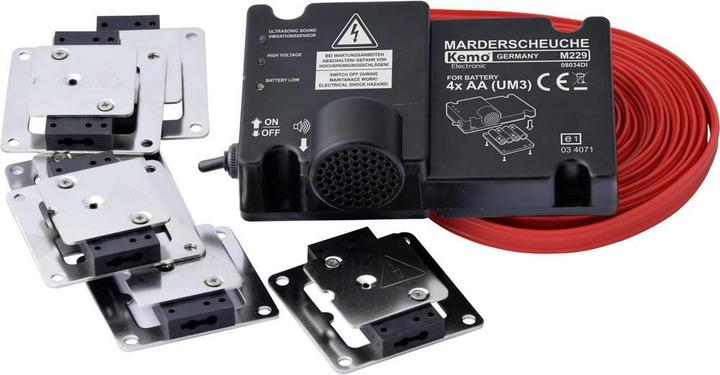 Kemo Défense contre les martres