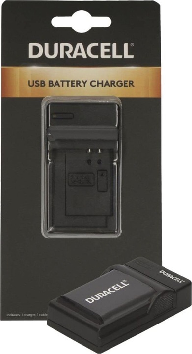 Actual product image Duracell Digital Camera Battery Charger (Charger)