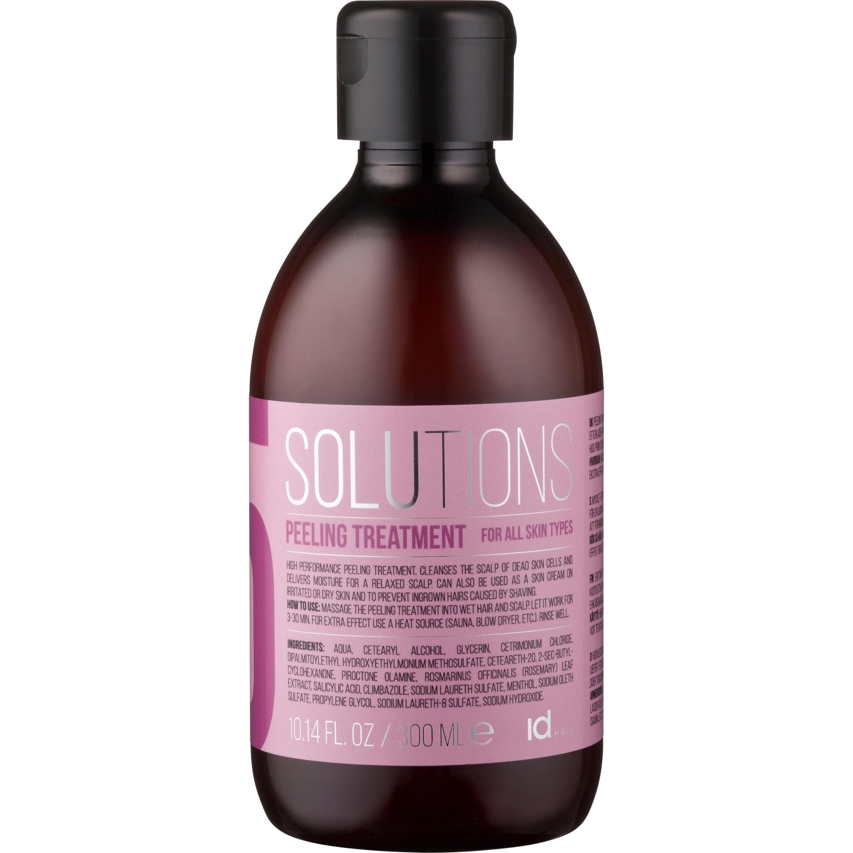 Thumbnail - IdHair, Haarspray, Solutions No. 5 300 ml (300 ml)