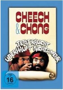 Actual product image Cheech Chong 2 Now Smokes At All (DVD, 1983, German, Spanish, Italian, English)