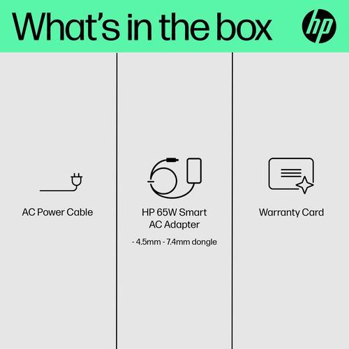 Actual product image HP 693711-001 (65 W)