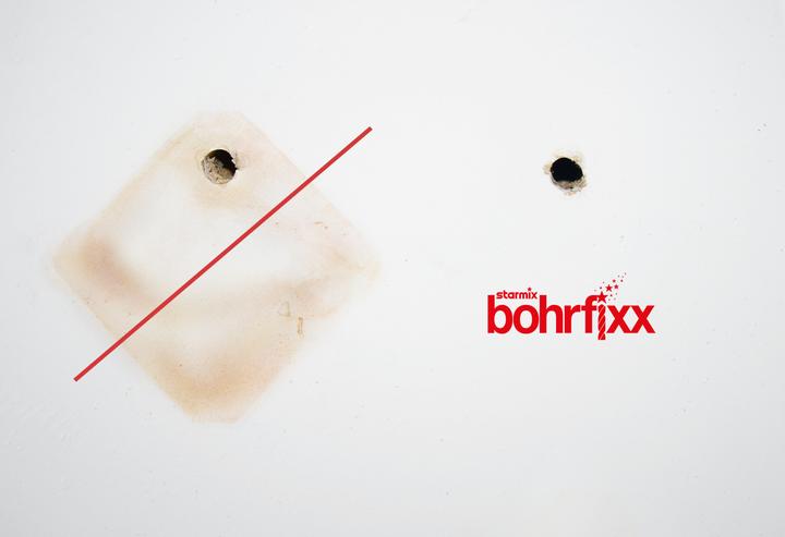 Actual product image starmix Drill dust vacuuming attachment, for all commercially available vacuum hoses
