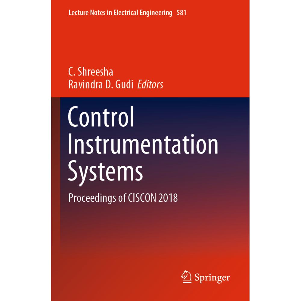 Control Instrumentation Systems, Fachbücher