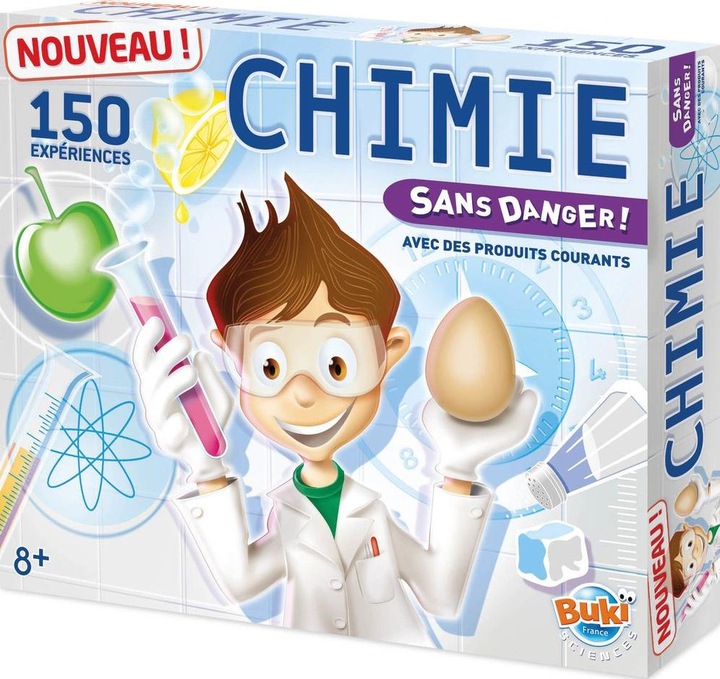 Produktbild Buki Chimie 150 Experiences