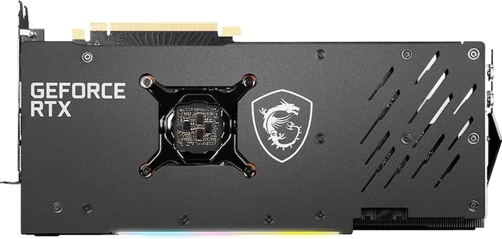 Image du produit MSI GeForce RTX 3070 Ti GAMING X TRIO 8G (8 Go)