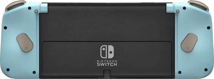 Immagine prodotto HORI Split Pad compatto - Pikachu + Mimigma (Switch OLED, Switch)
