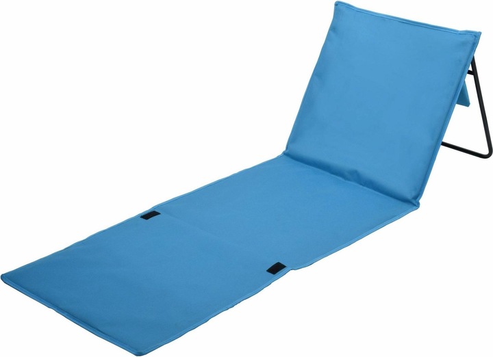 Produktbild Cattara KORFU Liegestuhl blau