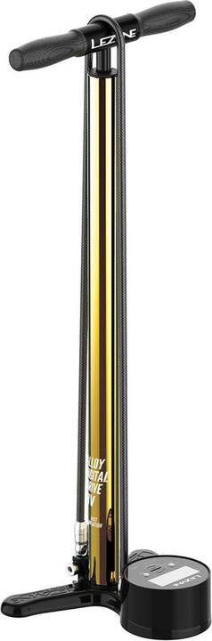 Lezyne Digital HV Drive18K Presta Pro Head Limited Edition