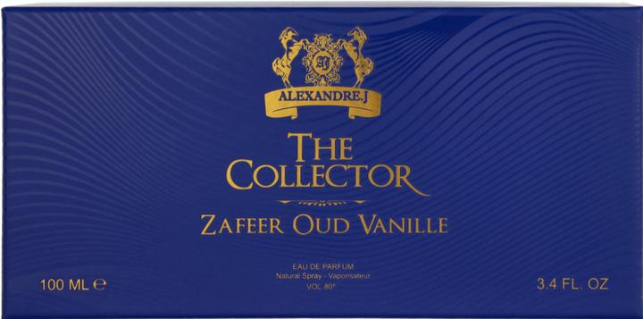 Immagine prodotto Alexandre.J Zafeer Oud Vanilla Eau De Parfum Spray (Eau de parfum, 100 ml)