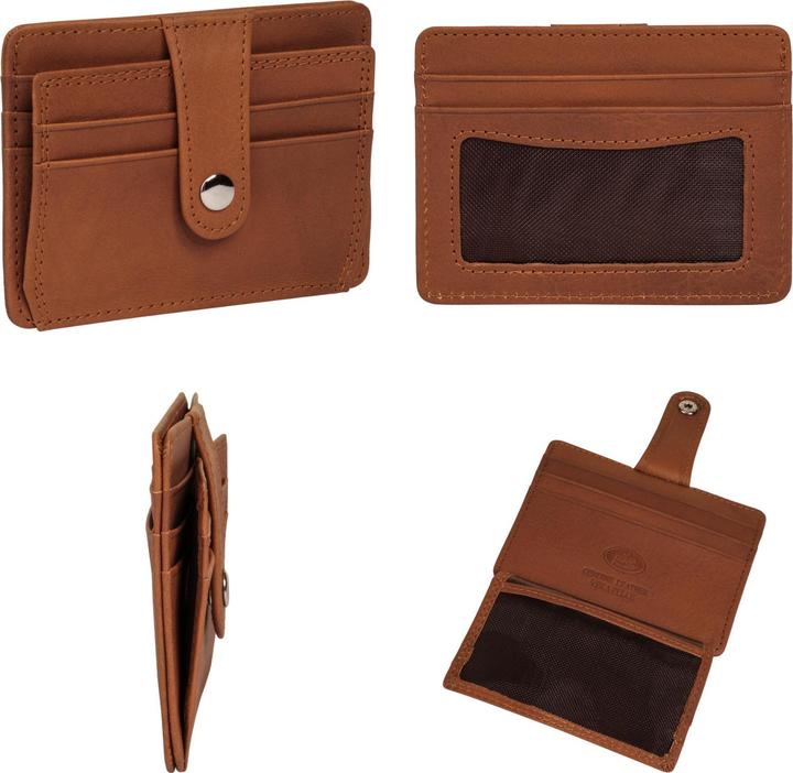 Actual product image PIKE Business card case