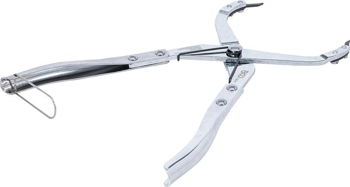 Actual product image BGS Valve Shims Pliers 275 mm