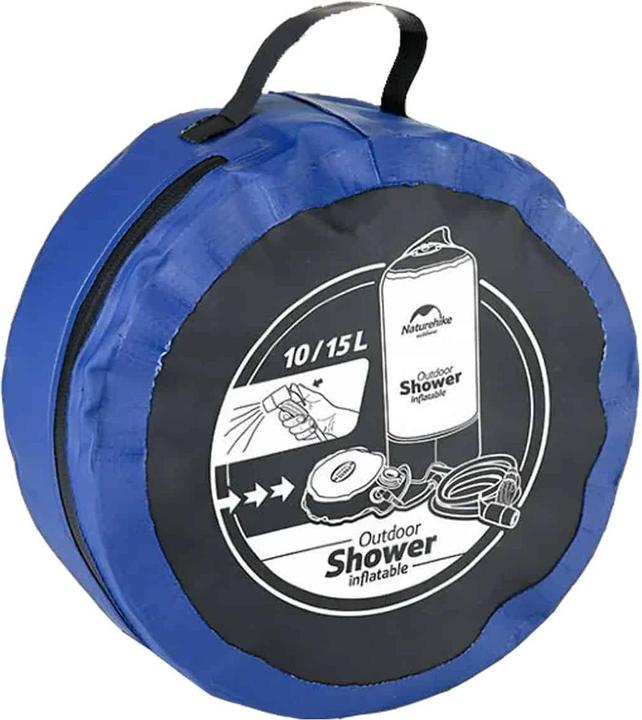 Productafbeelding Naturehike Touring douche nh17l101-d-blauw