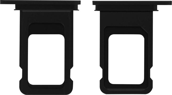 Clappio Ersatz Sim-Halter iPhone 11 (SIM-Halterung, iPhone 11)