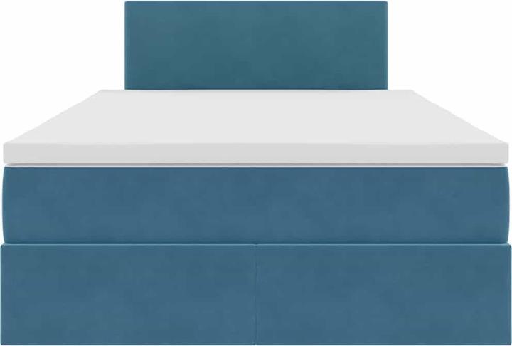 Image du produit vidaXL Modernes Bett (120 x 200 cm)