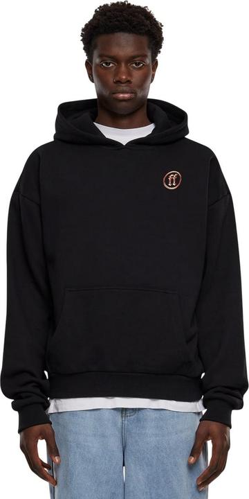Produktbild Forgotten Faces Kapuzenpullover (L)